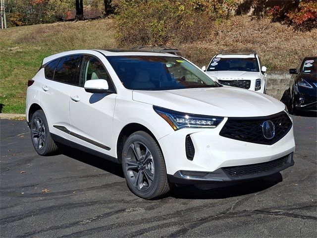 2025 Acura RDX Technology