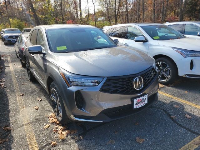 2025 Acura RDX Technology