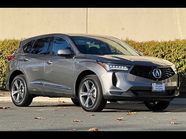 2025 Acura RDX Technology