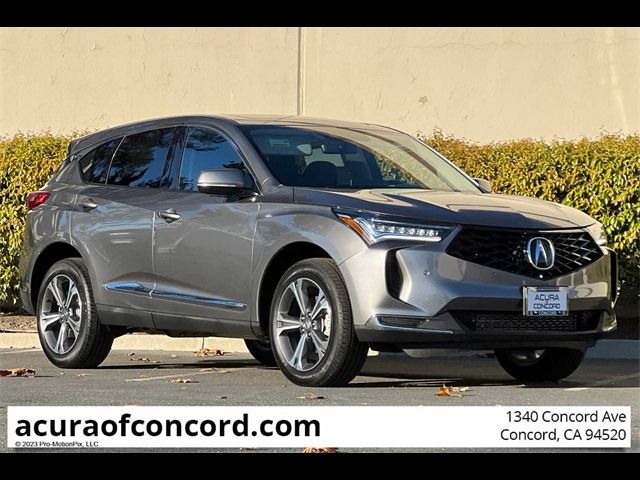 2025 Acura RDX Technology