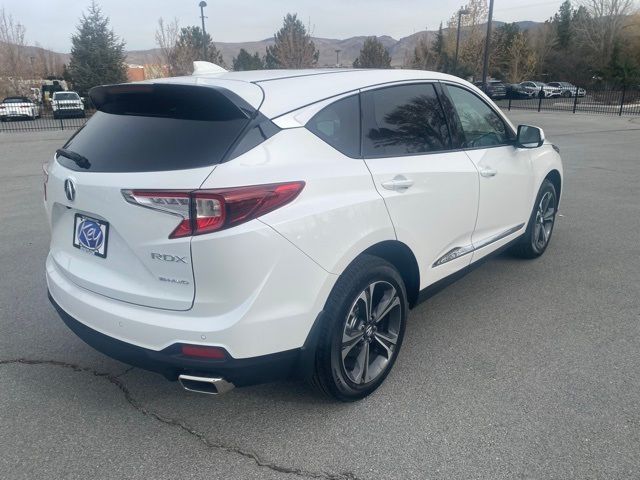 2025 Acura RDX Technology