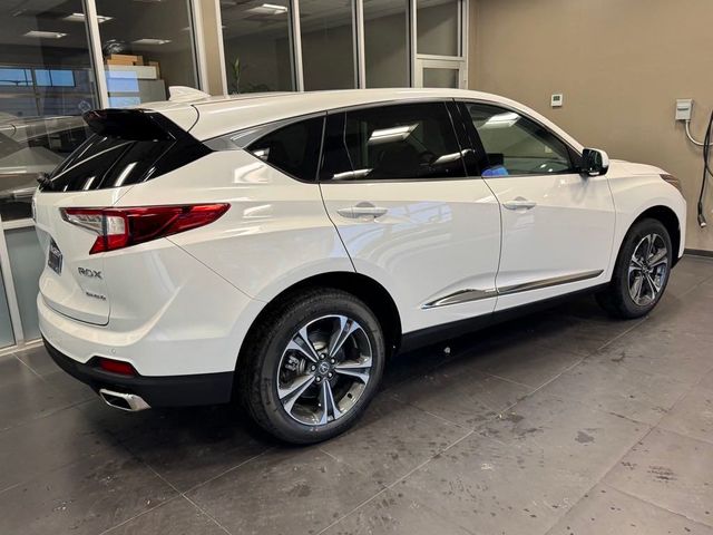 2025 Acura RDX Technology