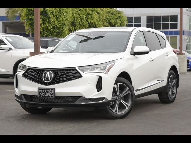 2025 Acura RDX Technology