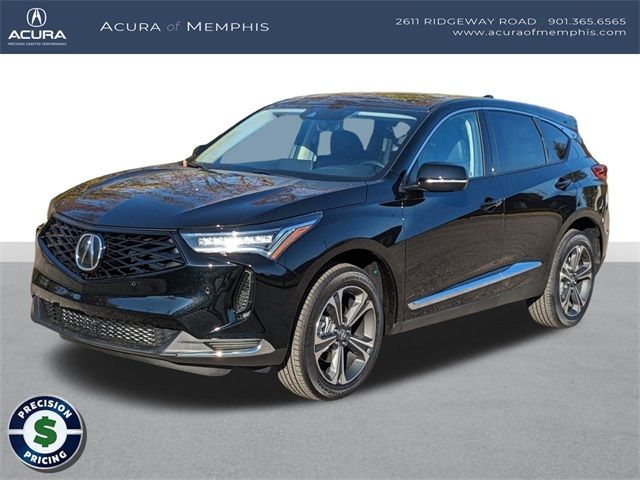 2025 Acura RDX Technology