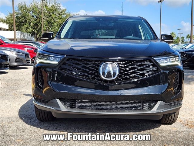 2025 Acura RDX Technology