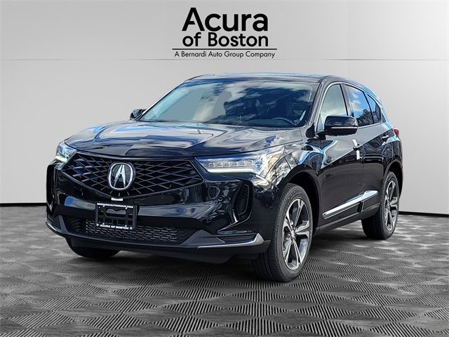 2025 Acura RDX Technology