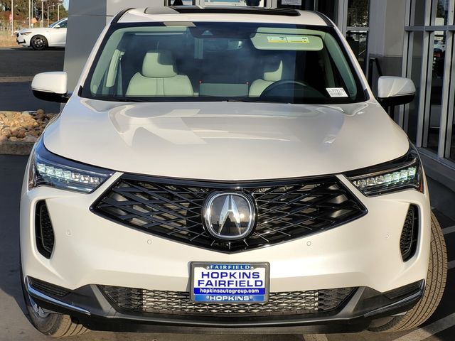 2025 Acura RDX Technology