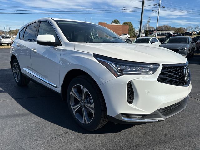 2025 Acura RDX Technology