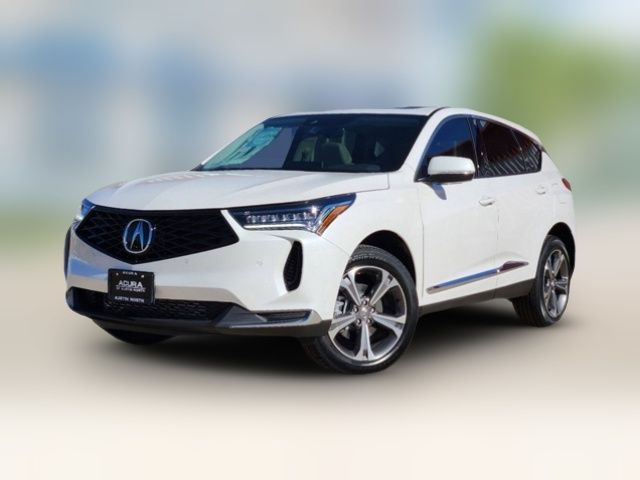 2025 Acura RDX Technology