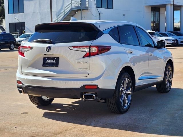 2025 Acura RDX Technology