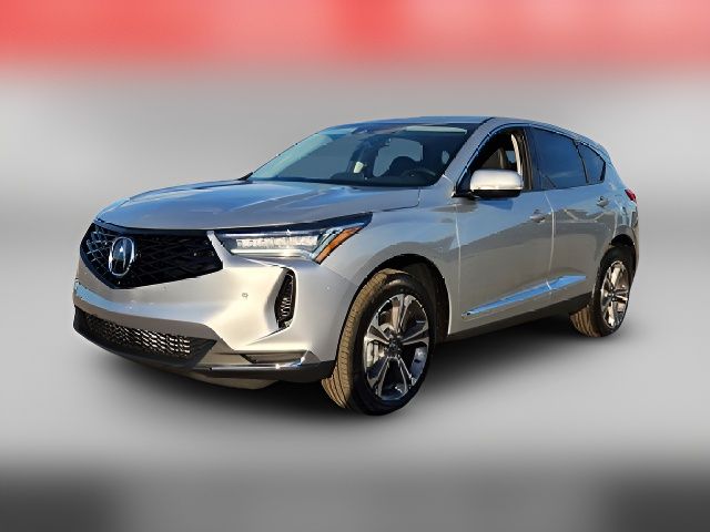 2025 Acura RDX Technology