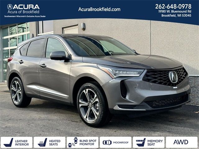 2025 Acura RDX Technology