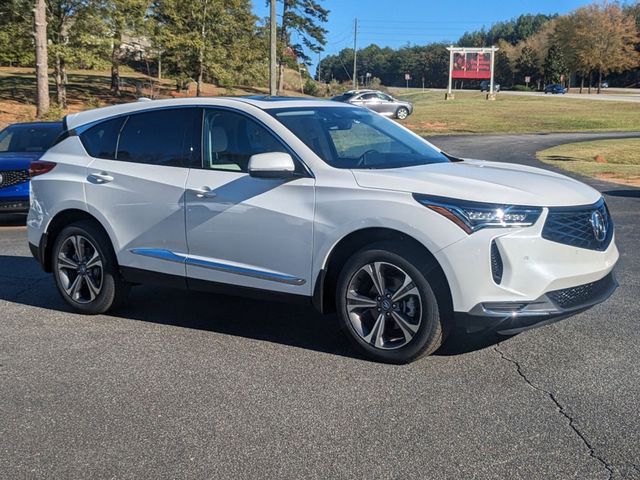 2025 Acura RDX Technology