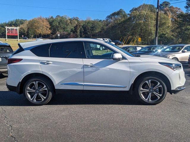 2025 Acura RDX Technology