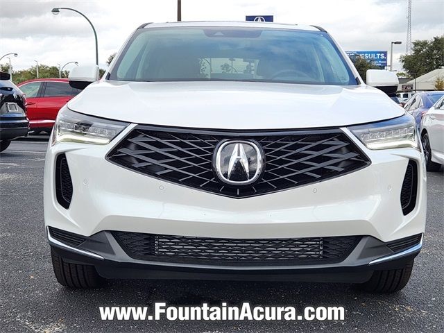 2025 Acura RDX Technology