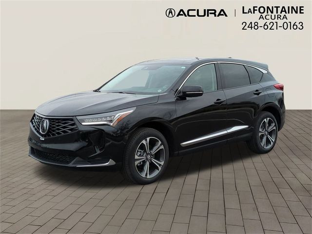 2025 Acura RDX Technology