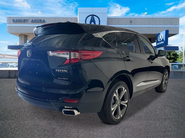 2025 Acura RDX Technology