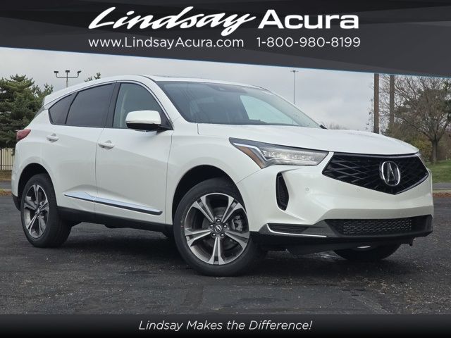 2025 Acura RDX Technology