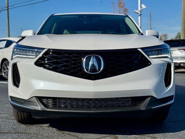 2025 Acura RDX Technology