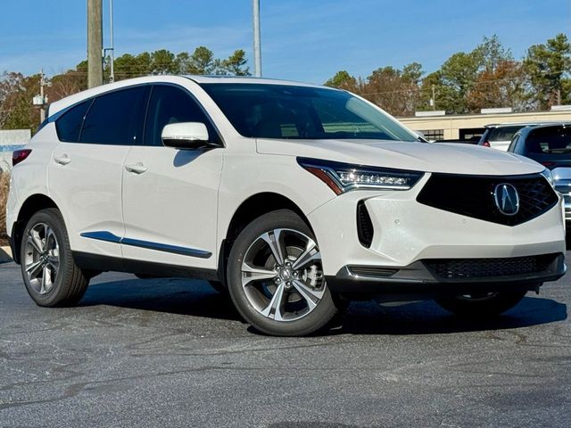 2025 Acura RDX Technology