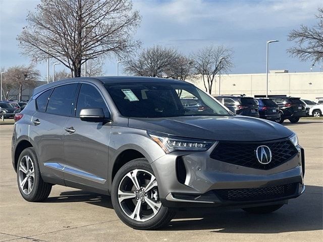 2025 Acura RDX Technology