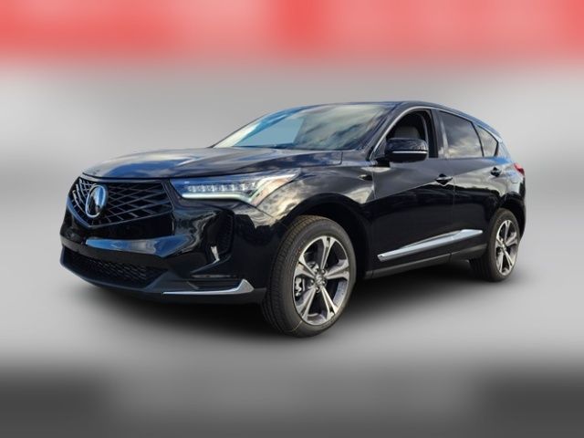 2025 Acura RDX Technology