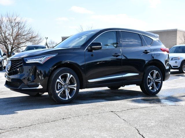 2025 Acura RDX Technology