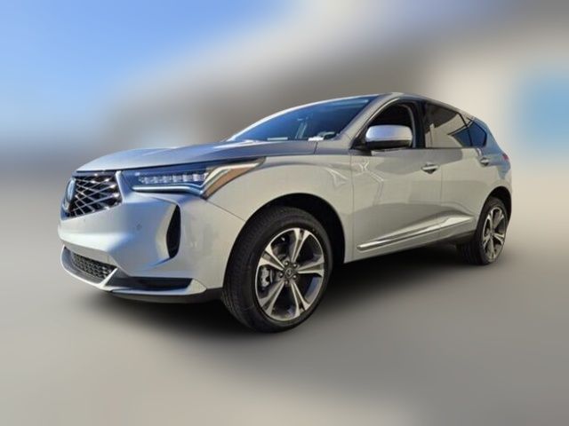 2025 Acura RDX Technology