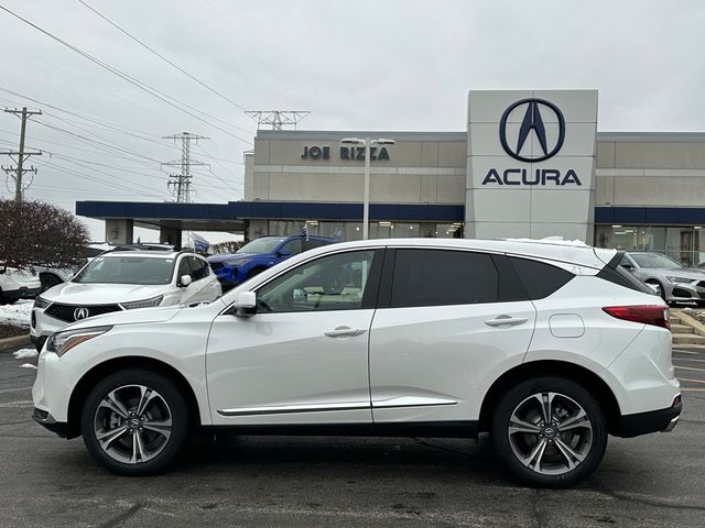 2025 Acura RDX Technology