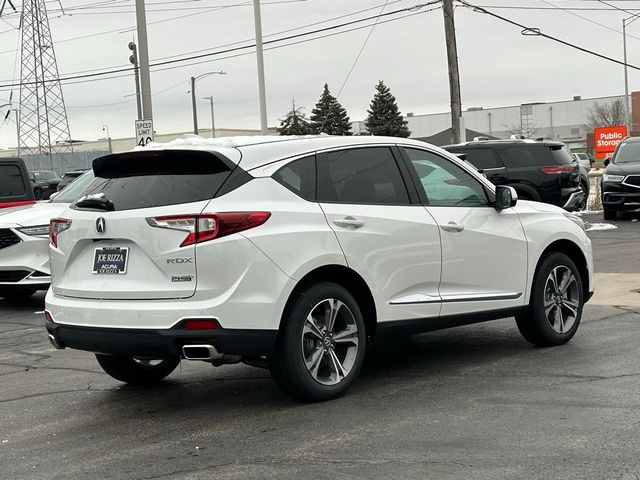 2025 Acura RDX Technology