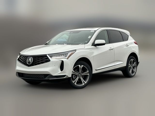 2025 Acura RDX Technology