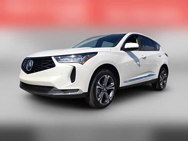 2025 Acura RDX Technology