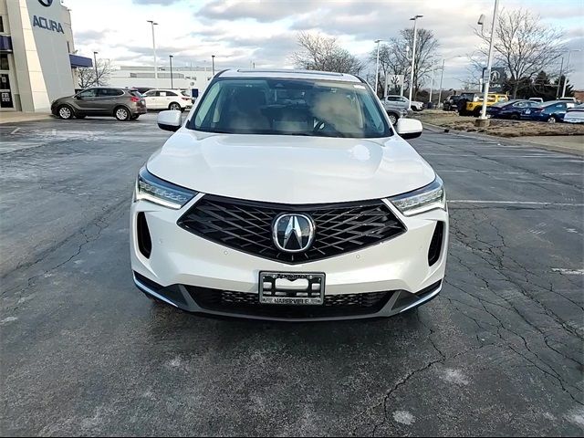 2025 Acura RDX Technology