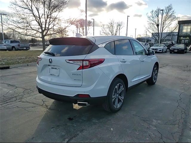 2025 Acura RDX Technology