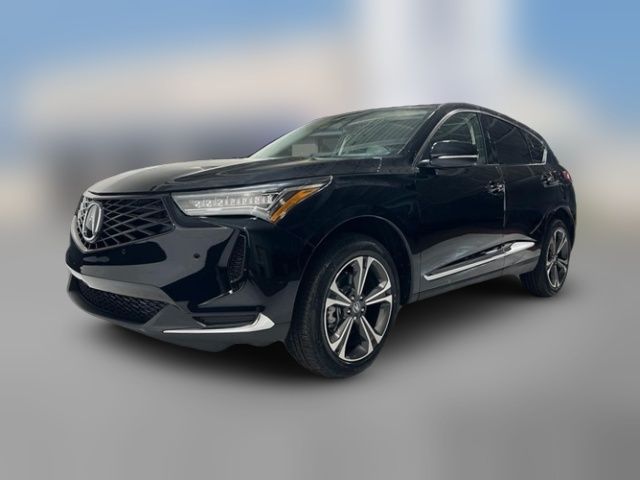 2025 Acura RDX Technology