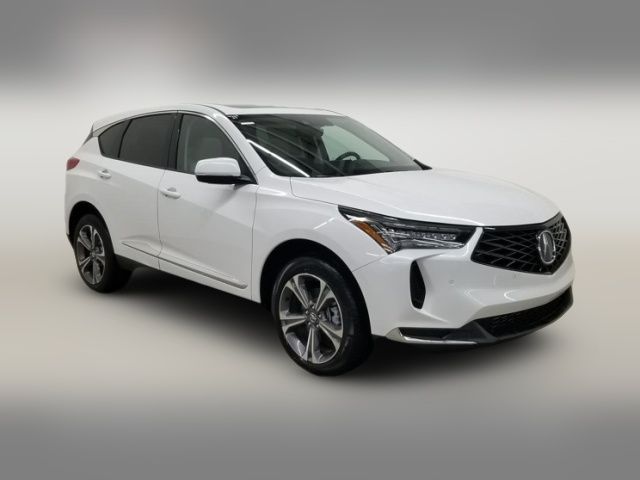 2025 Acura RDX Technology