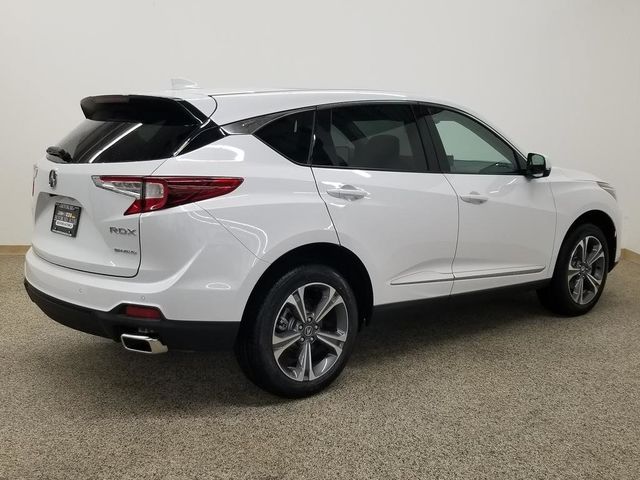 2025 Acura RDX Technology
