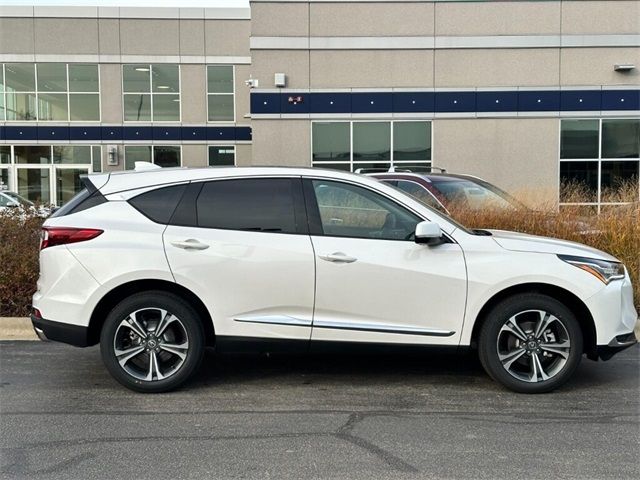 2025 Acura RDX Technology