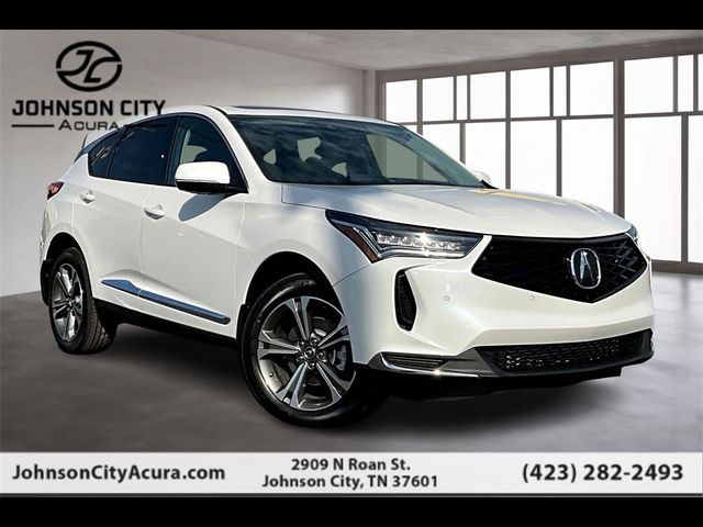 2025 Acura RDX Technology