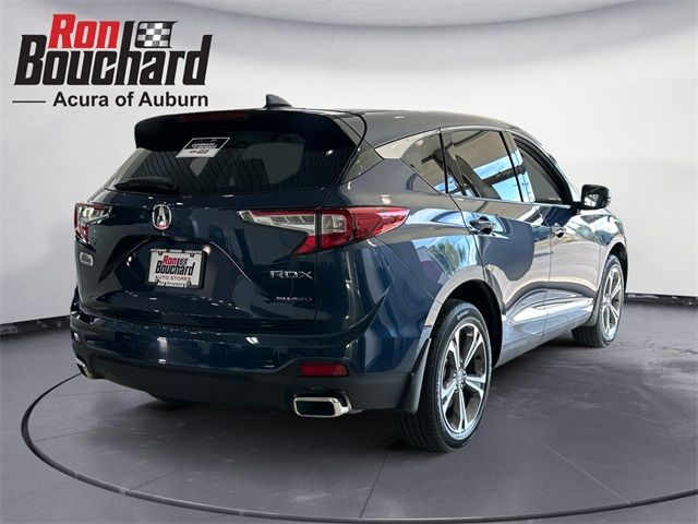 2025 Acura RDX Technology