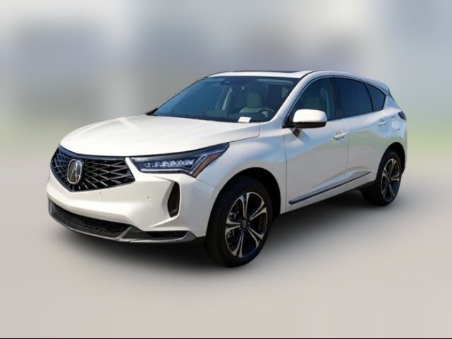 2025 Acura RDX Technology