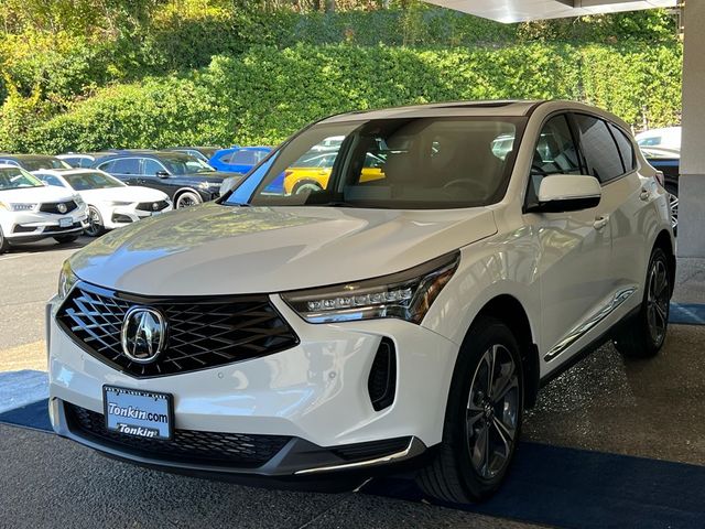 2025 Acura RDX Technology