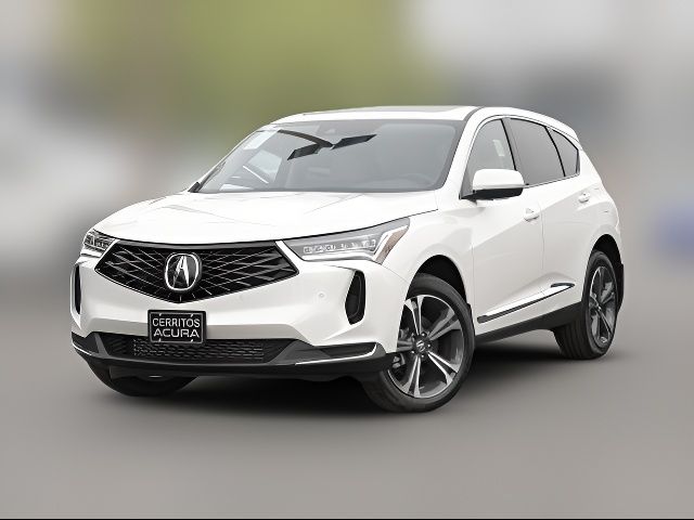 2025 Acura RDX Technology