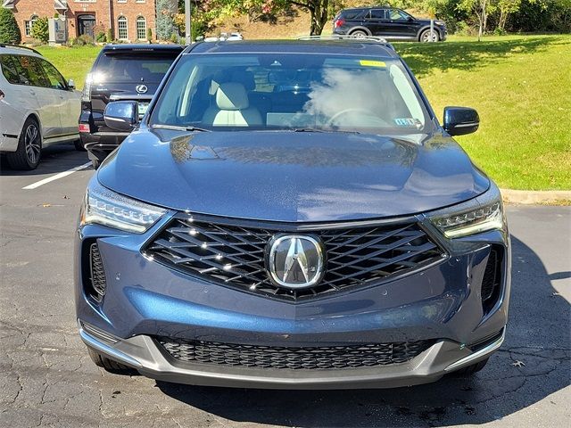 2025 Acura RDX Technology