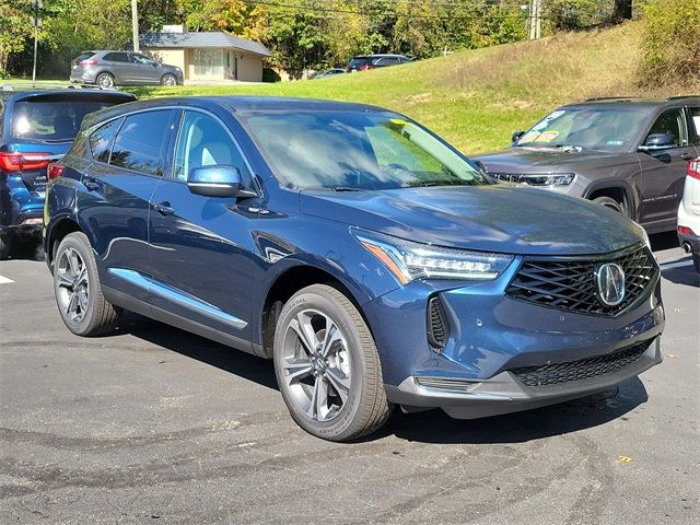 2025 Acura RDX Technology