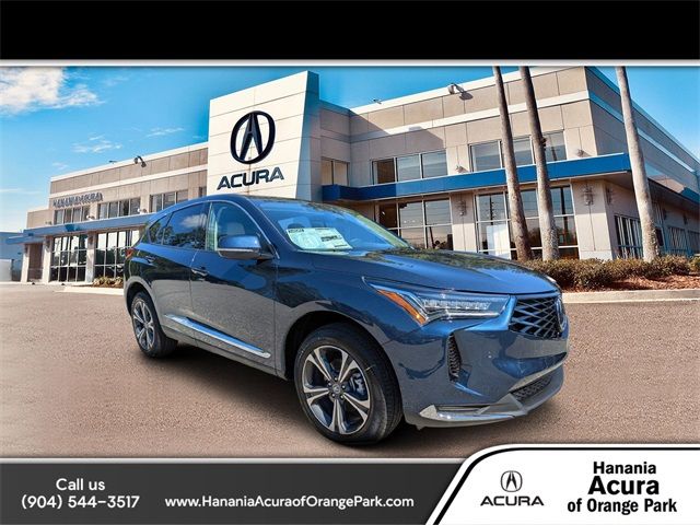 2025 Acura RDX Technology