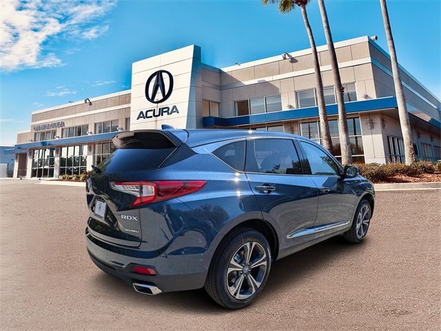 2025 Acura RDX Technology