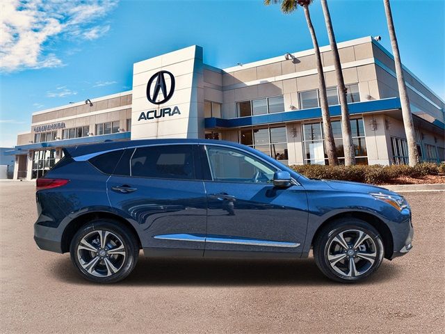 2025 Acura RDX Technology