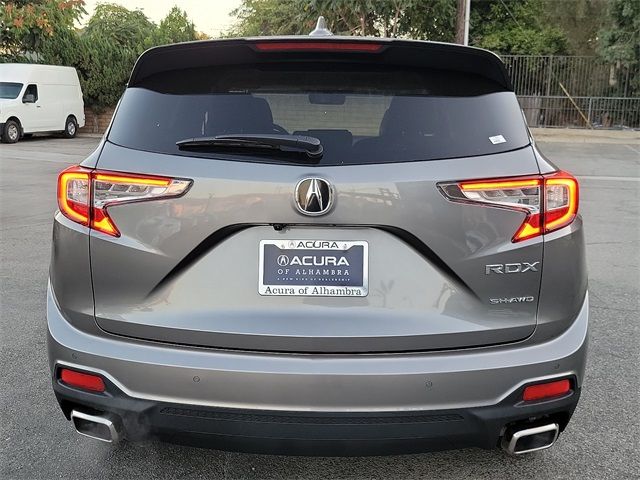 2025 Acura RDX Technology