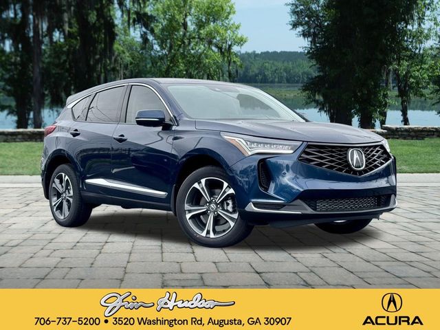 2025 Acura RDX Technology